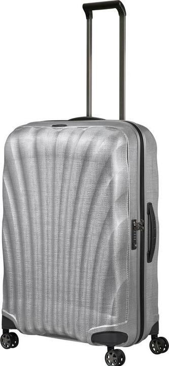 Actual product image Samsonite C-Lite Trolley mit 4 Rollen 75cm (94 l)