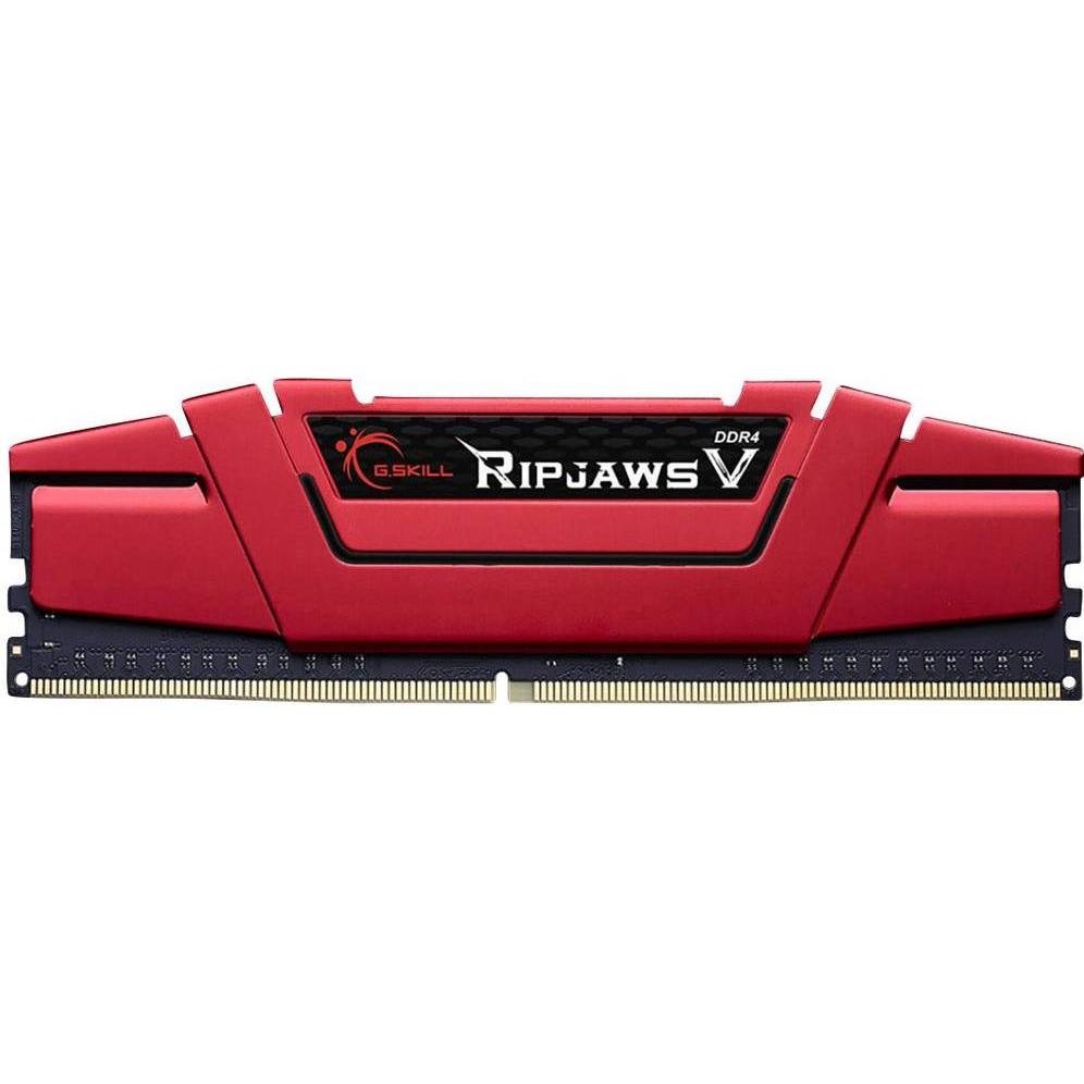 Thumbnail - G.Skill Ripjaws V (2 x 8GB, 2133 MHz, DDR4-RAM, DIMM), RAM, Rot