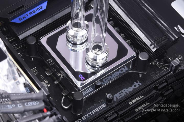 Produktbild Alphacool Alpha Eisblock XPX Aurora Edge DigRGB ch 1022691