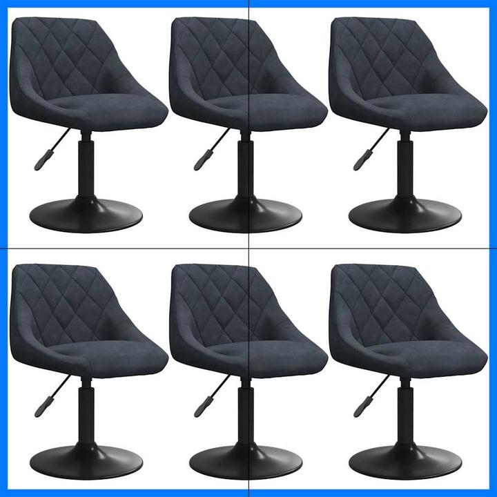 Produktbild vidaXL Esszimmerstuhl