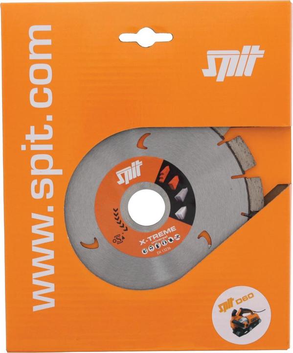 Actual product image Spit Diamond cutting disc