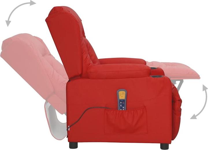 Image du produit vidaXL Massagesessel