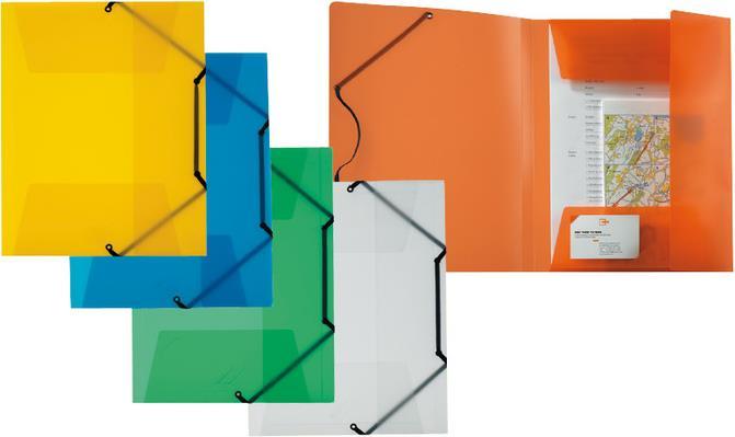 Actual product image Kolma Rubber band folder Penda (A4, 1 x)