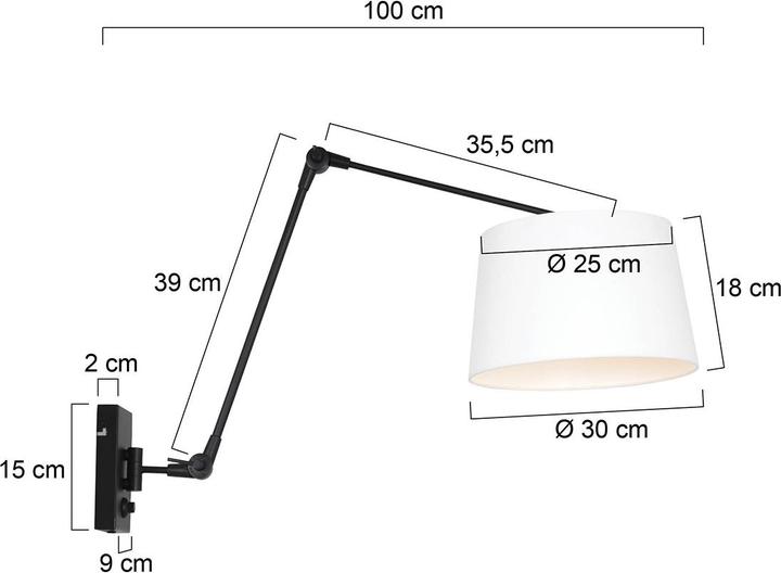 Produktbild Steinhauer Prestige Chic (E27)