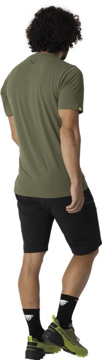 Actual product image Dynafit Transalper Graphic S/S Tee (S)