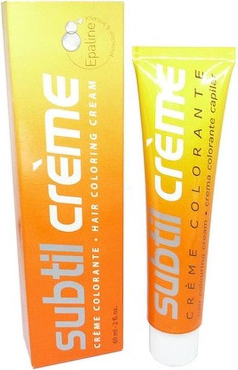 Produktbild Subtil Creme Haarfärbecreme Dauerhafte Haarfärbung 60ml