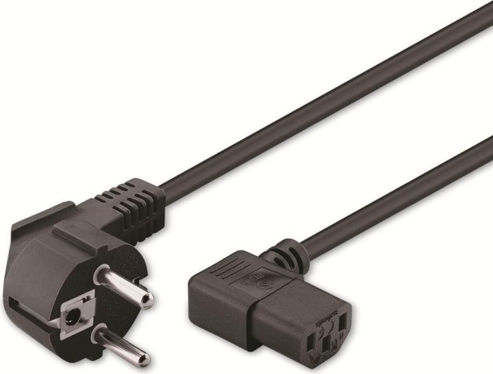 Actual product image Goobay power cable (1.50 m)