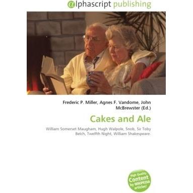 Cakes and Ale, Fachbücher