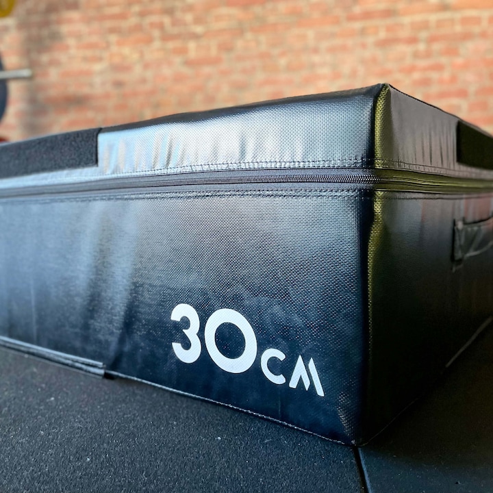 Actual product image Perform Better PB Speed Soft Plyobox