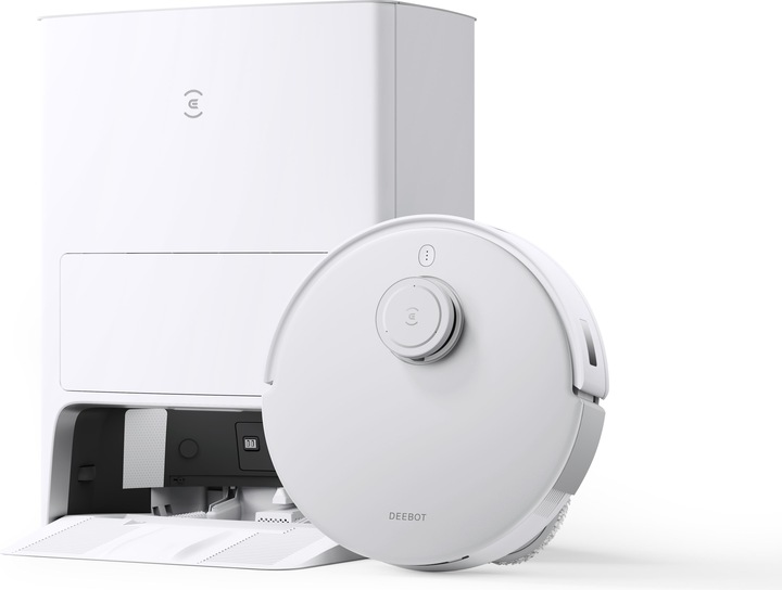 Immagine prodotto Ecovacs DEEBOT T20 OMNI (Robot aspirapolvere)