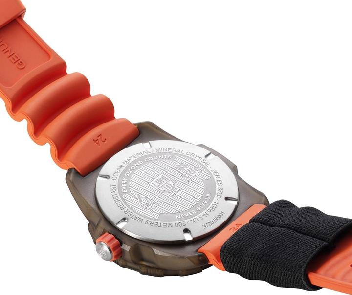 Image du produit Luminox Bear Grylls Survival 3720 Eco Series (Montre analogique, 42 mm)