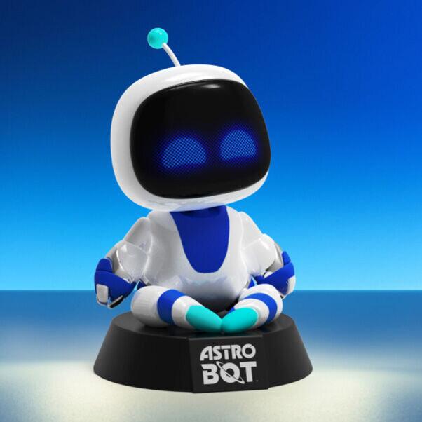 Image du produit Paladone Products Astro Bot Icon Lampe Astro Bot