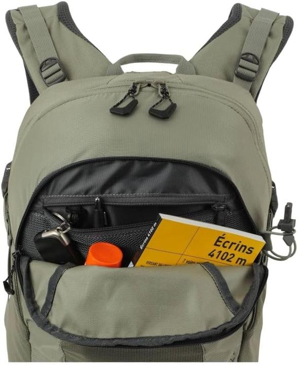 Actual product image Millet Unisex Hiking Backpack with Ventilation System and Multiple Pockets (20 l)