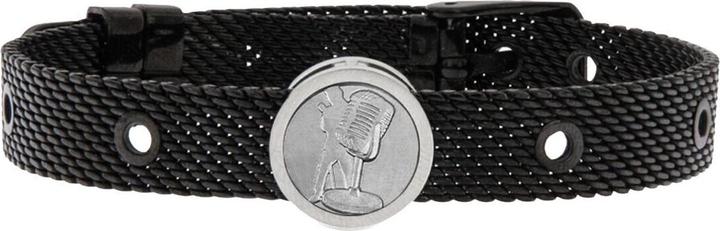 Immagine prodotto Talent Bracciale Gioielli Talento Singer (23.50 cm, Nero)