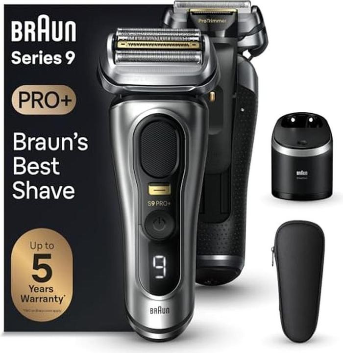 Produktbild Braun Series 9 Pro+ (9567cc)