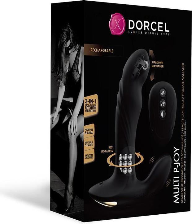 Productafbeelding Marc Dorcel Multi P-Joy Prostaat Massage