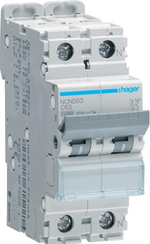 Produktbild Hager NCN563