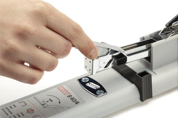 Image du produit Novus Agrafeuse de blocs B40/4 (100 feuilles)