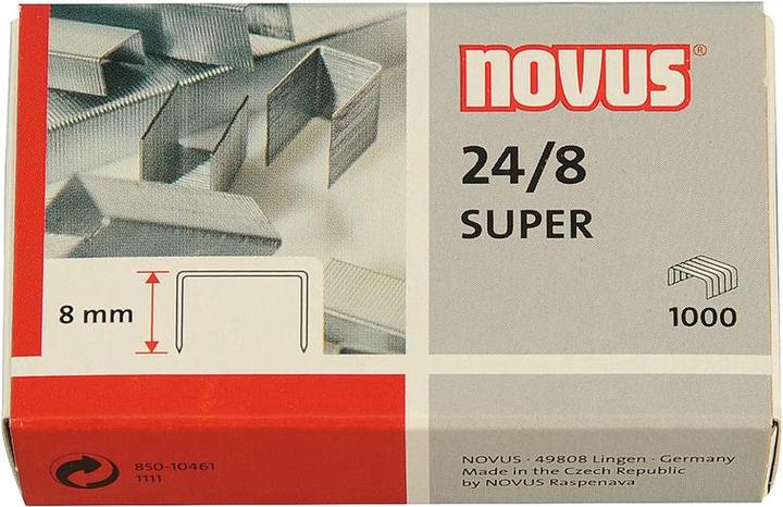 Immagine prodotto Novus Graffette (1000x)