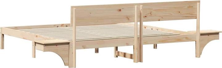 Image du produit vidaXL Bettgestell (160 x 200 cm)