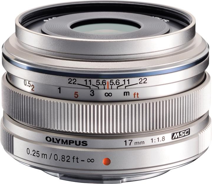 17mm f/1.8 (Micro Four Thirds, Micro Four Thirds)