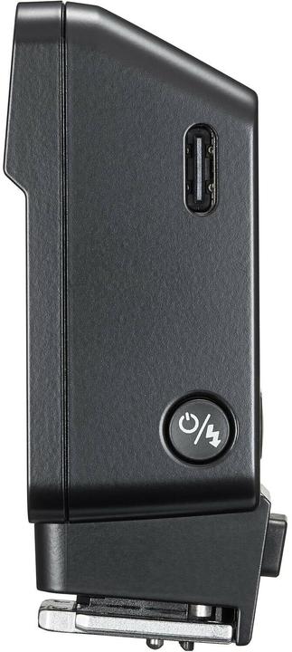 Image du produit Godox iT22 O black - TTL Mini Flash for Oly/Pan black (Flash à monter, Olympus, Panasonic)