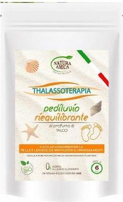 Produktbild Natura Amica Pediluvio 120 gr Riequilibrante (Fussbad)
