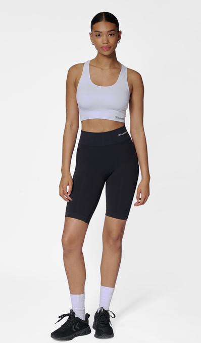 Actual product image hummel Clea Seamless Cycling Shorts (S)
