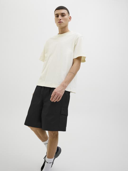 Produktbild Jack & Jones Wide Leg Fit Cargo Shorts Cargo Shorts (M)