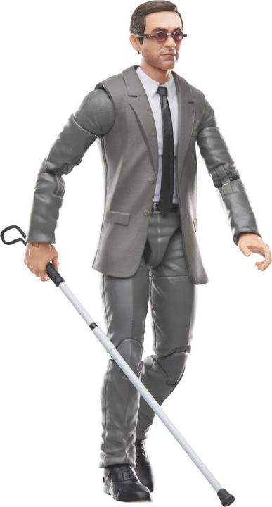 Actual product image Hasbro Spider-Man: No Way Home Marvel Legends Action Figure Matt Murdock 15 cm