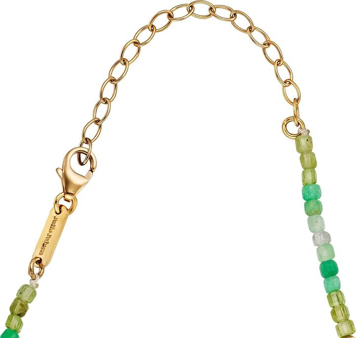 Produktbild Julie Julsen Loving Stones Halskette (Silber 925)