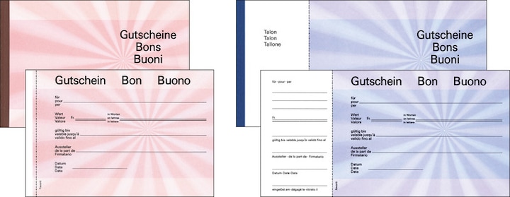 Produktbild Favorit Geschenk-Gutscheine (25 x)