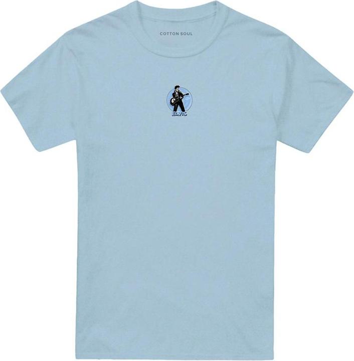 Produktbild Elvis 45 Rpm TShirt (M)