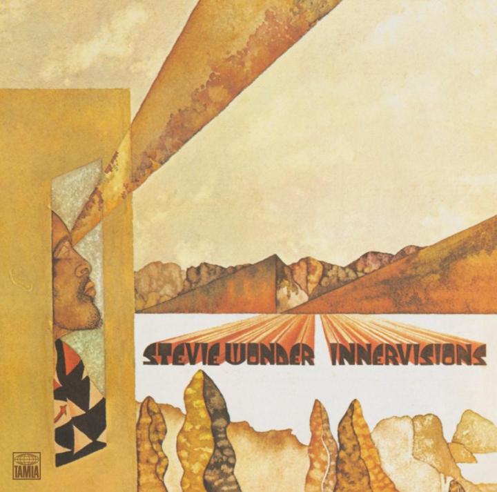 Immagine prodotto Innervisions (Stevie Wonder)