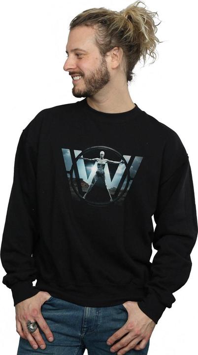 Produktbild Westworld Main Logo Sweatshirt (3XL)