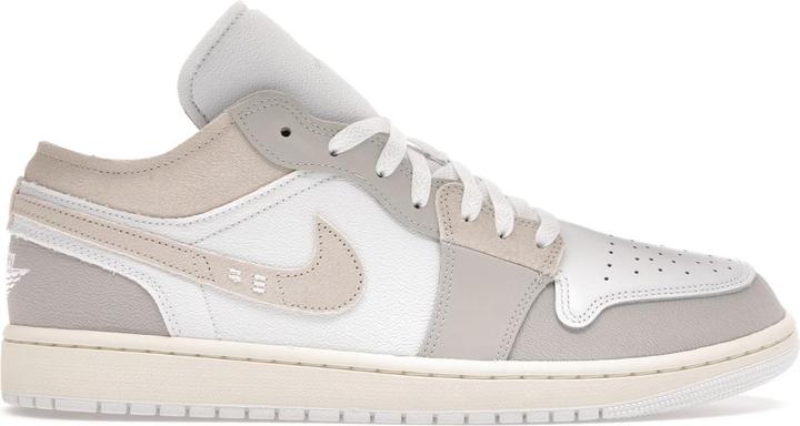 Produktbild Jordan 1 Low SE Craft Inside Out Tech Grey (45)