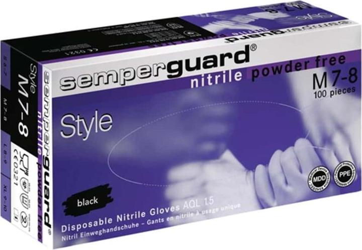 Produktbild Semperguard Einweghandschuhe (10, 9, XL)
