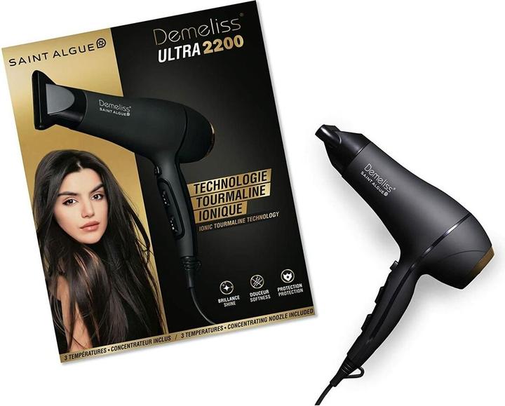 Image du produit Saint Algue Séchoir à cheveux Ultra 2200 (2200 W)
