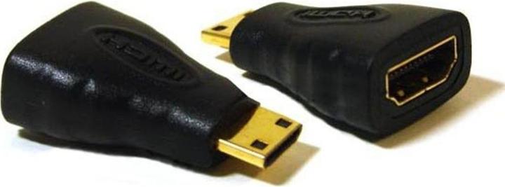 Produktbild Delock Mini-C HDMI auf (HDMI, 2.75 cm)