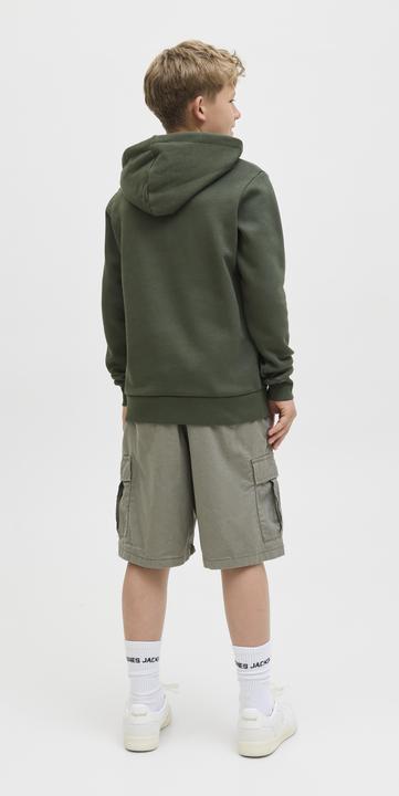 Actual product image Jack & Jones Jpstowen X Fctry Fabric4 L3 Cp Short Jnr (176)