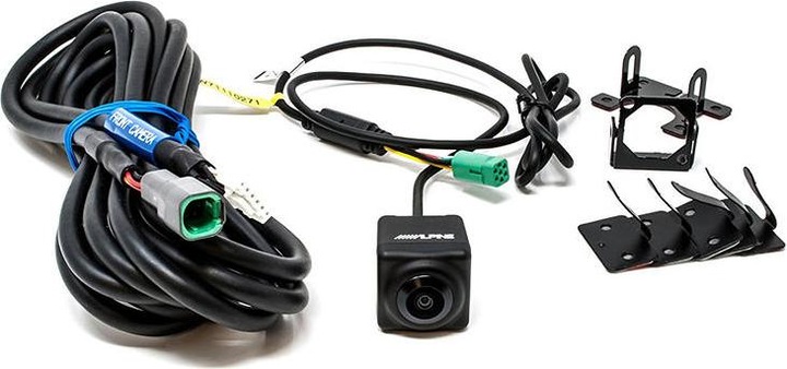 Produktbild Alpine HCE-C2100RD
