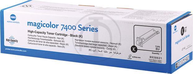 Produktbild Konica Minolta 8938621 (BK)