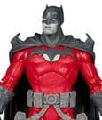 Produktbild McFarlane DC Multiverse Actionfigur Batman (Flashpoint) (Black & White Accent Edition) (Gold Label) 18 cm
