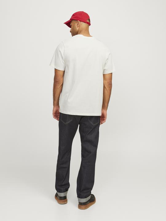 Image du produit Jack & Jones RDD Imprimé Col rond T-shirt (S)