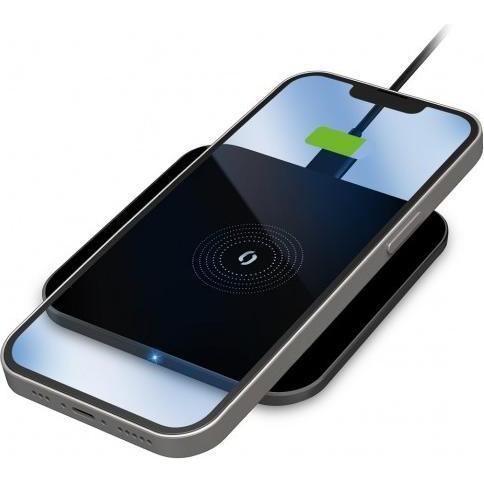 Thumbnail - Aligator CHQ004 (15 W), Wireless Charger, Schwarz