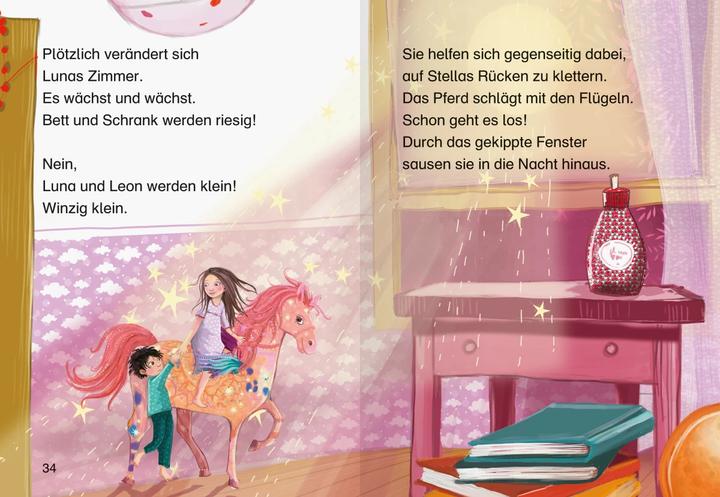 Produktbild Ravensburger Die besten Pferdegeschichten für Erstleser - Leserabe ab 1. Klasse - Erstlesebuch für Kinder ab 6 (Deutsch, Floreintine Prechtel, Cathy Ionescu, Anja Kiel, Susanne Becker, 2024)