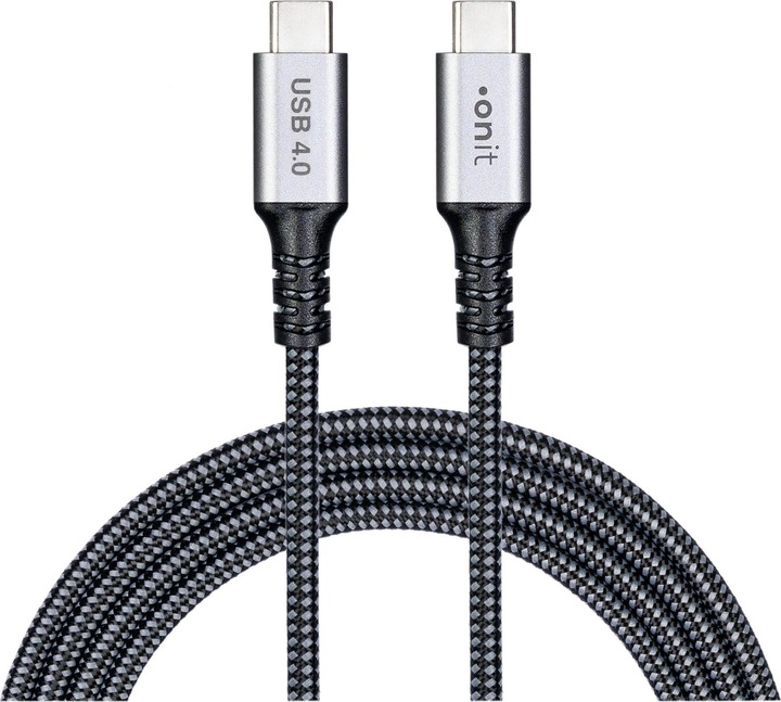 Produktbild Onit USB C – USB C (5 m, USB 4.0)