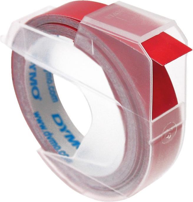 Produktbild Dymo Prägeband 3D (C6/5)