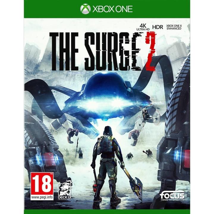 Actual product image Focus Home Interactive Xbox One Surge 2 (Xbox One S, Xbox One X, DE)