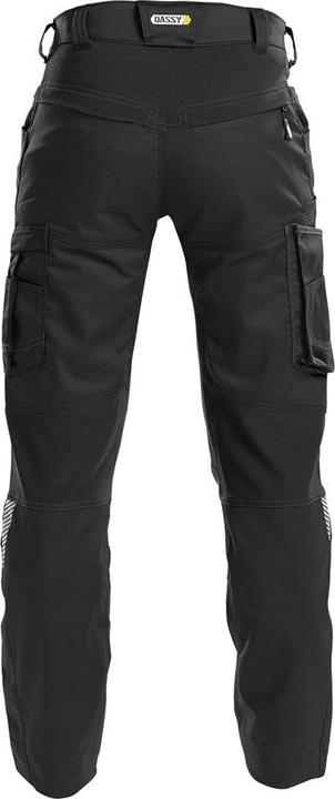 Actual product image Dassy Waistband trousers Helix black, size 52 (52)